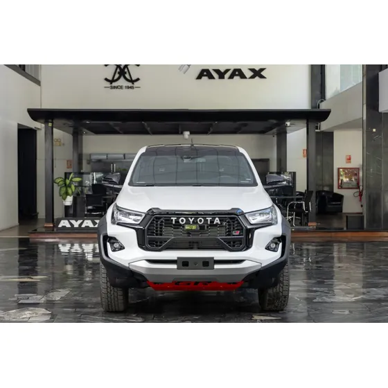 Toyota Hilux Gr4