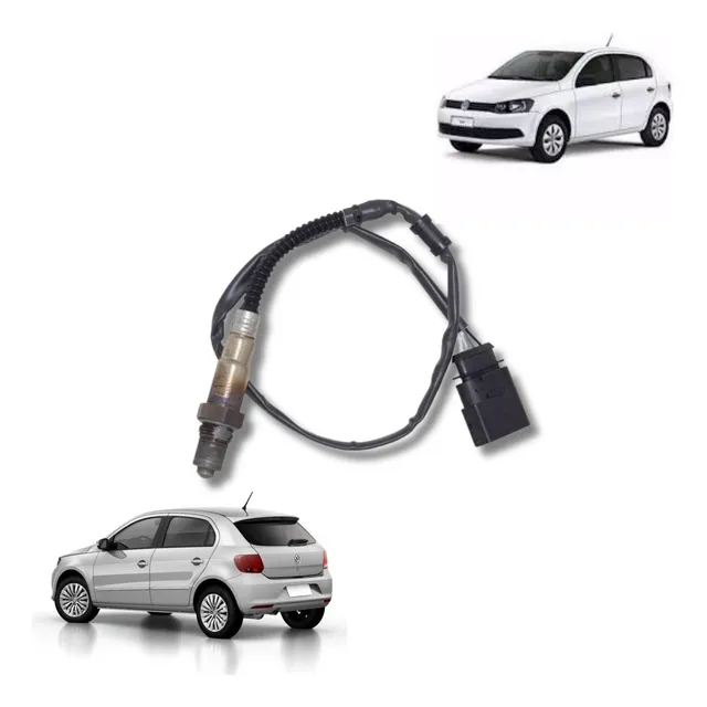 Sonda Lambda Vw/audi A3 A4 Gol G5/6/7 Golf Bora 2.0 Pré