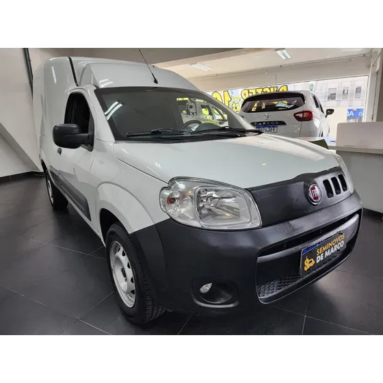 Fiat Fiorino 1.4 Mpi Furgão Hard Working 8v Flex 2p Manual