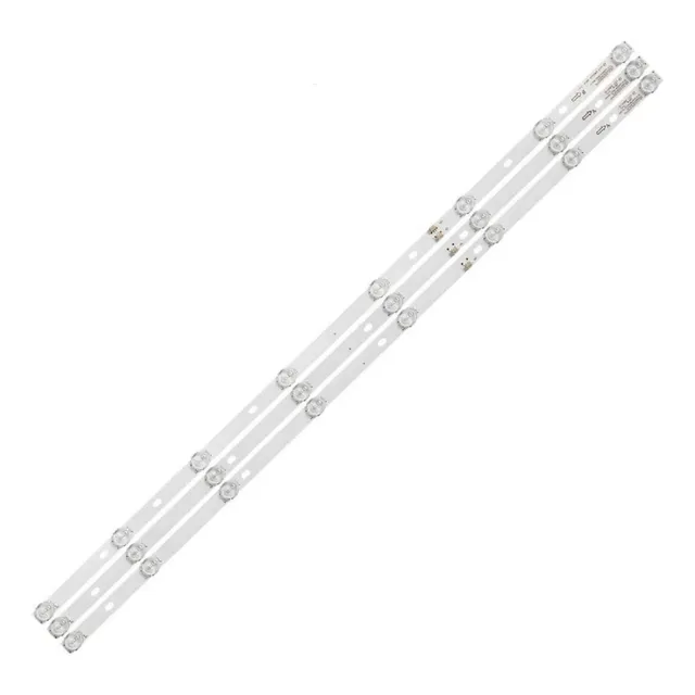 Tira Led Microsonic Leddgsm40j1 Repuesto Backlight