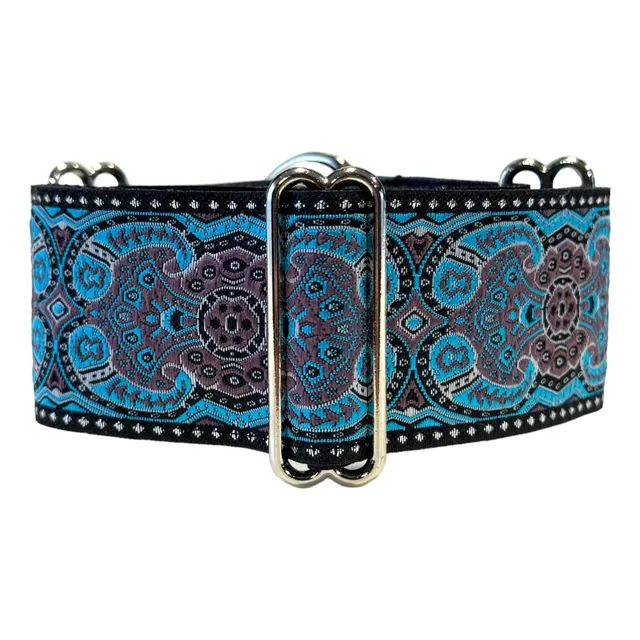 Collar De Perro Martingala Para Galgo Saluki Whippet Y Otras