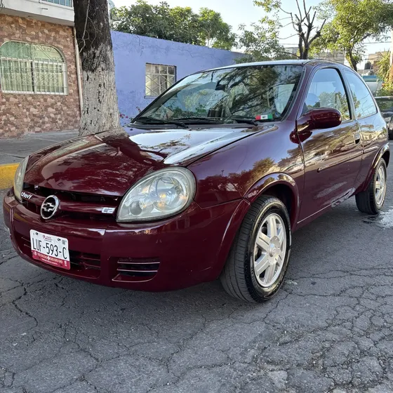 Chevrolet Chevy 2004 1.6 3p Paq H Mt