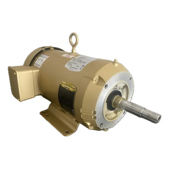 Motor Baldor 7.5hp Trifasico 220/440v 3450rpm