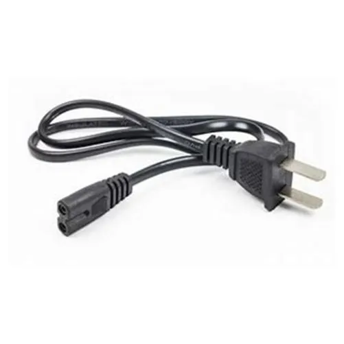 Cable De Corriente 2 Polos