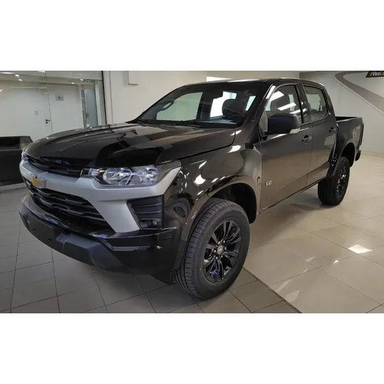 Chevrolet S10 2.8 Cd 4x4 Wt