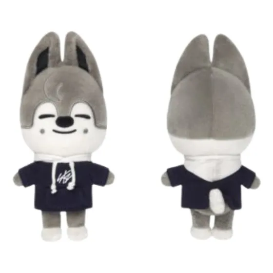 Stray Kids Skzoo Magic School Versión De 15 Cm Color Wolfchan
