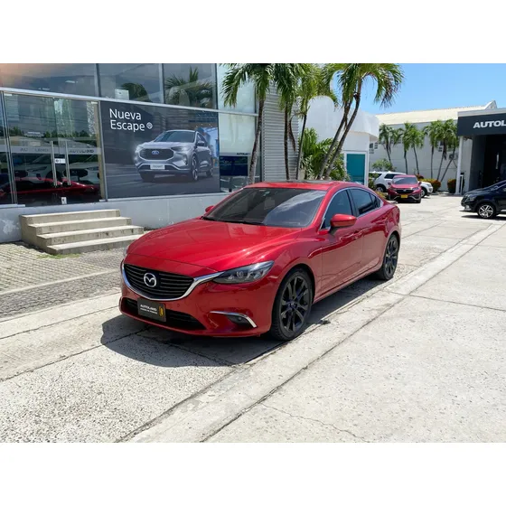 Mazda 6 2.5 Grand Touring