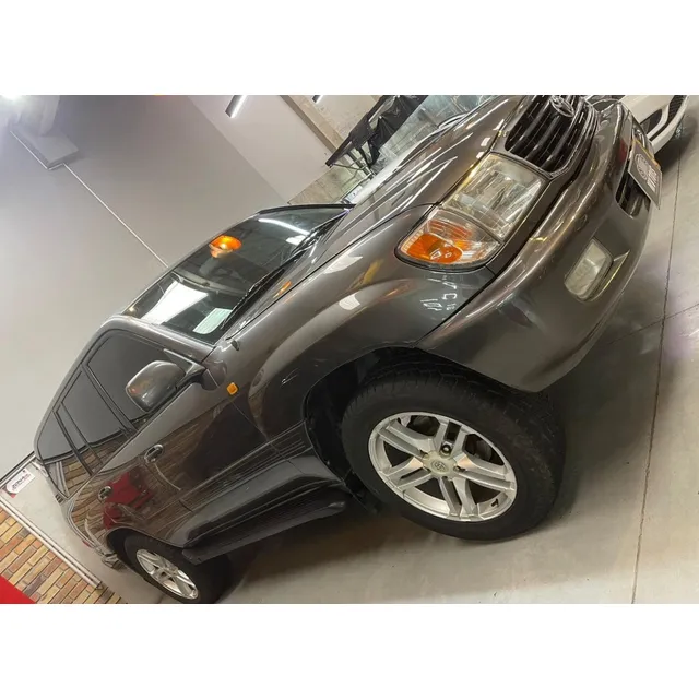 Toyota Land Cruiser 4.7 Uzj100 Elite