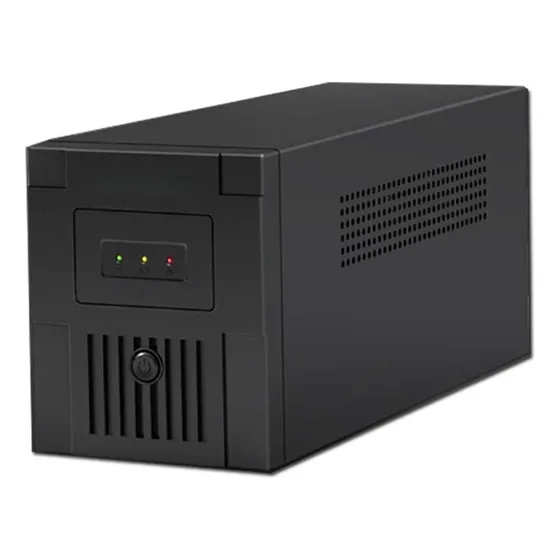 Ups Regulador De Voltaje 3000va 1800w 4 Tomas 120vac Nuevo