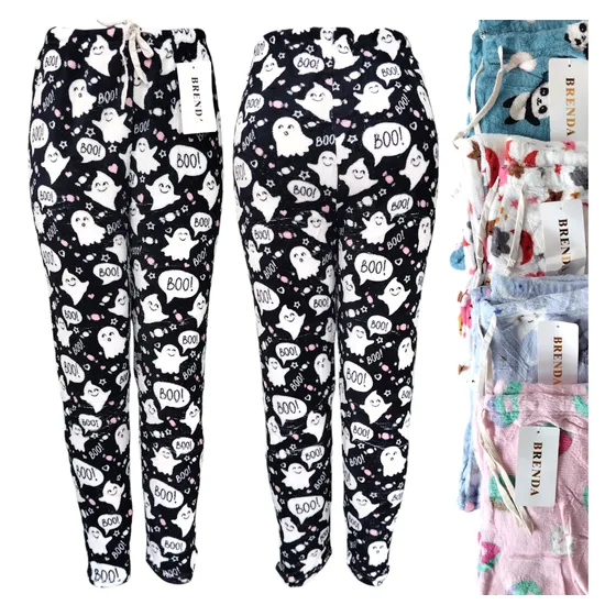 Trío De Mono De Pijama Tela Peluche (3 Unidades)