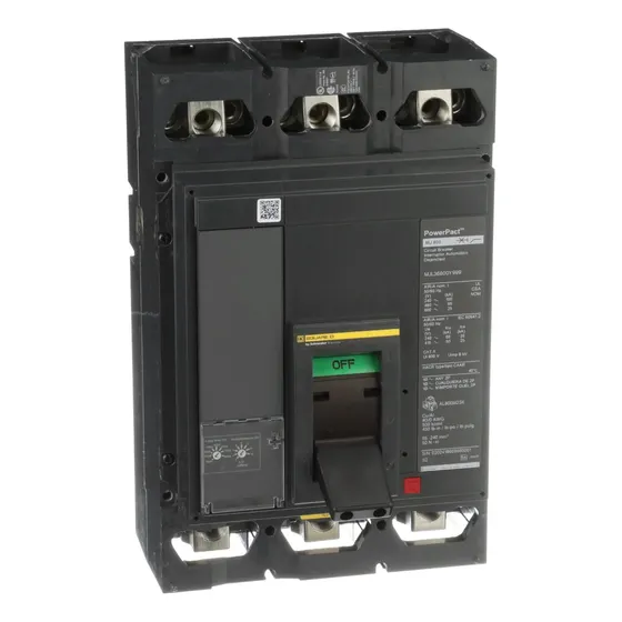 Interruptor Termomagnetico Square D Mgl36800e10 800a 600v 3p