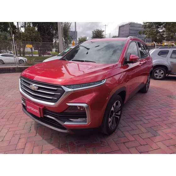 Chevrolet Captiva Premier Turbo Sec 1,5 4x2 7p