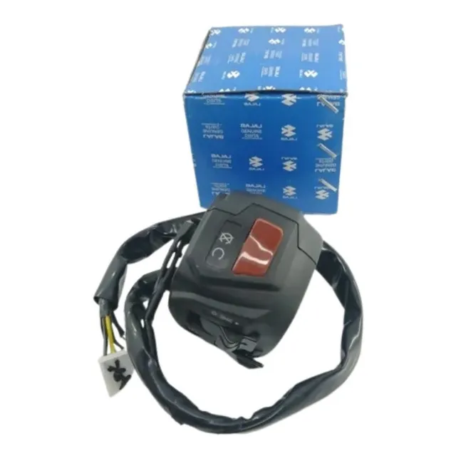 Comando Derecho Pulsar Ns 200 Original Bajaj