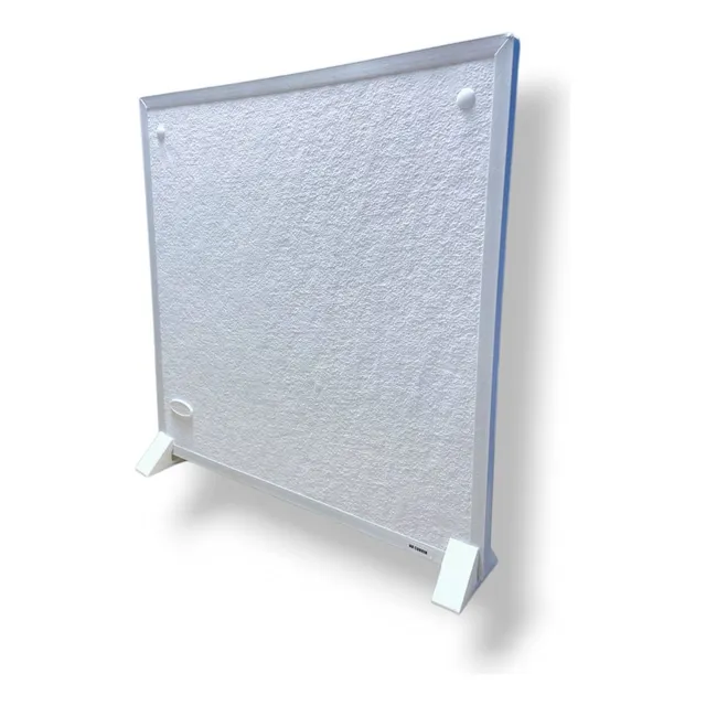 Panel Placa Calefactor 500w Bajo Consumo No Toxico Con Patas