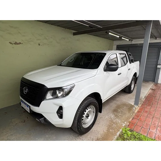 Nissan Frontier 2.3bt S 4x2 At L22