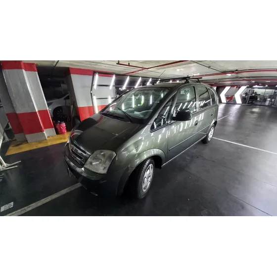 Chevrolet Meriva 1.8 8v Gl Plus
