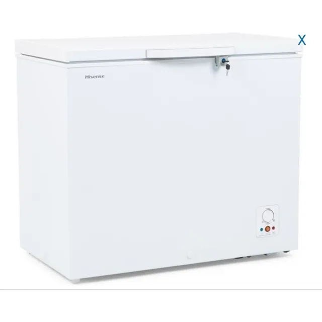 Congelador Hisense De 7 Pies Para Casa O Negocio 7c72d6bwd