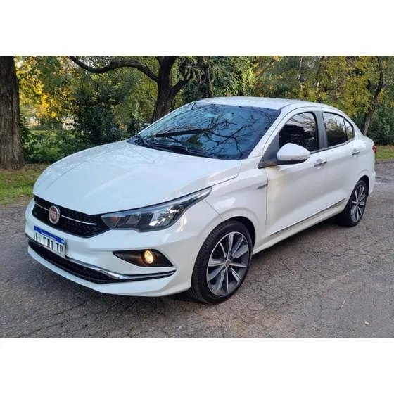Fiat Cronos 1.8 16v Precision At6 Pack Premium