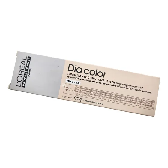 Tonalizante Profissional Loreal Dia Color  - Todas As Cores 