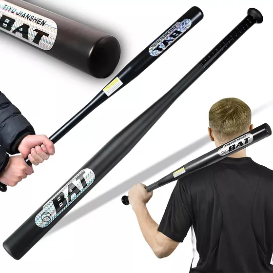 Taco De Beisebol Diálogo Fabricação Própria 71cm  Madeira