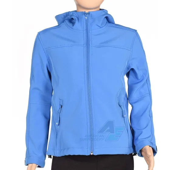 Campera Niño Neopreno, Colegio, Abrigo, Impermeable