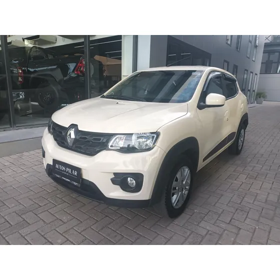 Renault Kwid 1.0 Sce 66cv Intense