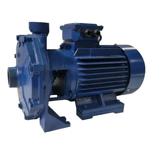 Bomba Centrifuga  Agua 15hp Doble Etapa Genpar  Gbc-1500-02i