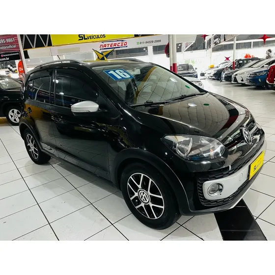 Volkswagen Cross Up! 1.0 Tsi 12v