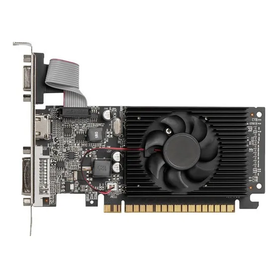 Tarjeta de vídeo Geforce Gt 610 2gb 64bits Vga Hdmi Dvi Lp