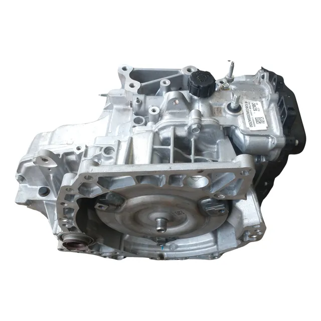 Câmbio Automático Onix 1.0 Turbo