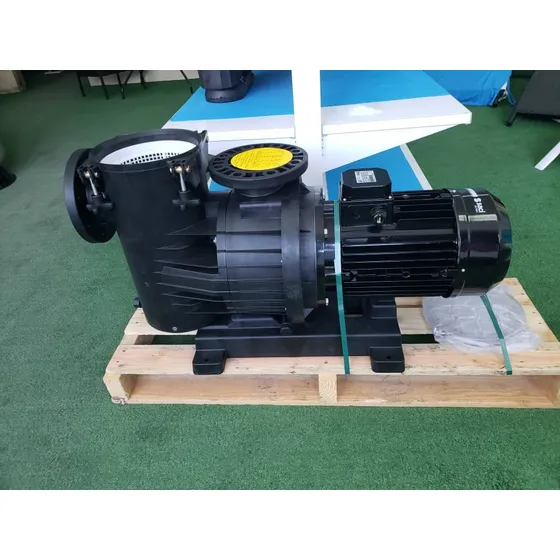 Bomba 5.5 Hp Marca Baico Para Piscina Y Jacuzzi