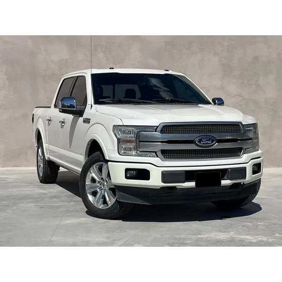 Ford Lobo 3.5 Doble Cabina Platinum
