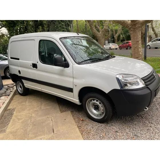 Peugeot Partner 1.6 Hdi Furgon Confort 92