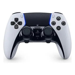 Controle Sony Dualsense Edge Ps5, Sem Fio, Preto E Branco Controle Sony Dualsense Edge Ps5, Sem Fio, Preto E Branco