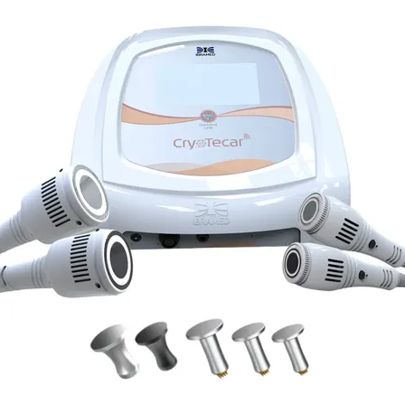 Cryotecar Criofrequência E Radiofrequência Ibramed