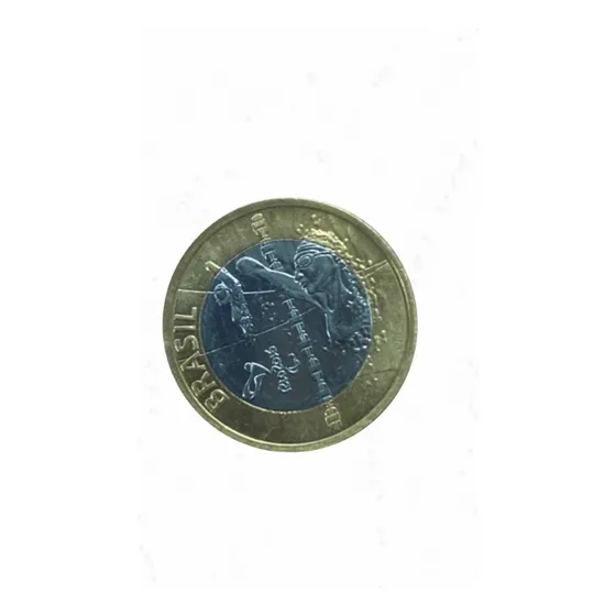 Moedas Das Olimpíadas