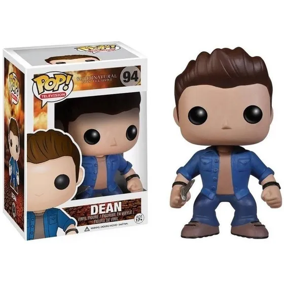 Funko Pop Supernatural- Dean Winchester