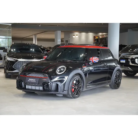 Mini Cooper 2.0 16v Twinpower Gasolina John Cooper Works 2p Steptronic