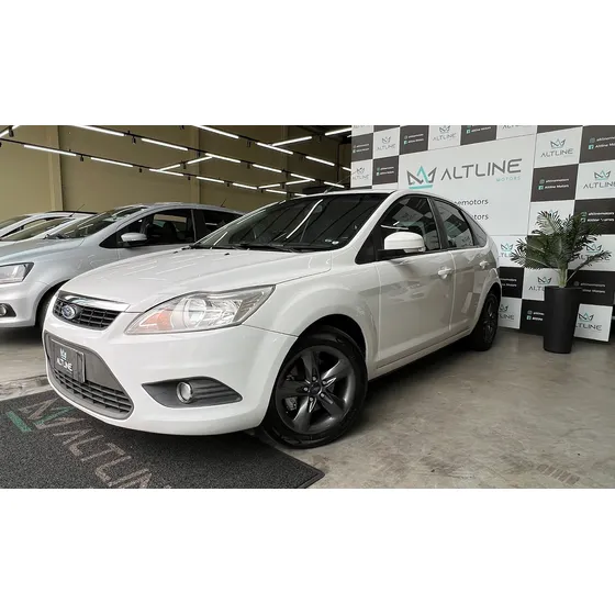 Ford Focus 1.6 S Flex 5p
