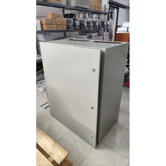 Tablero Caja De Control 60x50x25 Cm Andeli
