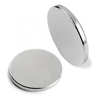 10 Iman Neodimio Redondo Potente 20x1 Mm Imán Neodymium 10 Iman Neodimio Redondo Potente 20x1 Mm Imán Neodymium