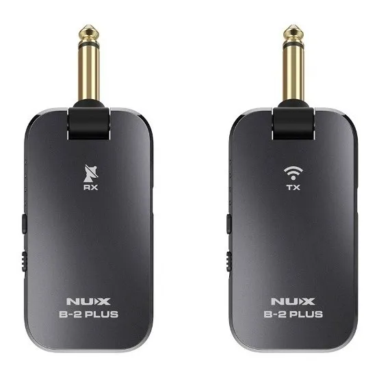 Micrófono Nux B - 2 Plus Negro