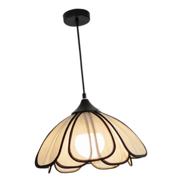 , Boho Lustre Pendurado Luz Nordic Droplight Diâmetro 30cm