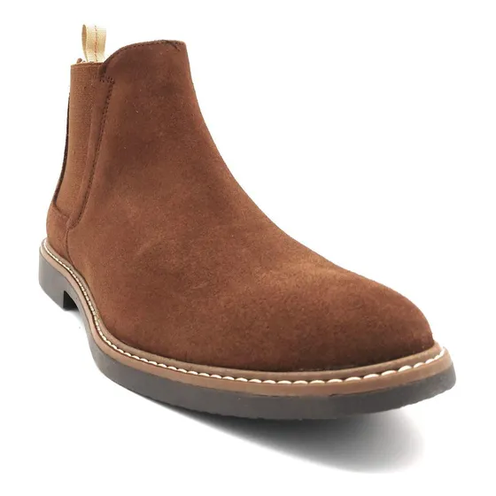 Botin Chelsea Triples Para Hombre 35800