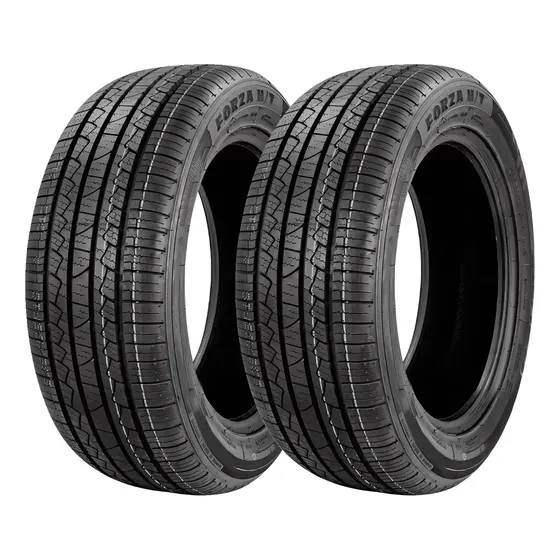 Kit de 2 pneus Xbri Esportivo/Passeio XBRI FORZA H/T F1 96H P 215/60R17 96 H