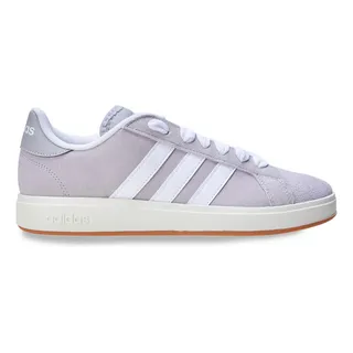 TĂȘnis Masculino Grand Court Base Suede adidas TĂȘnis Masculino Grand Court Base Suede adidas