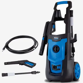 Lavadora De Alta PressĂŁo Philco Pla3100 110v 1800w Azul Lavadora De Alta PressĂŁo Philco Pla3100 110v 1800w Azul