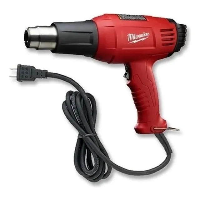 Pistola De Calor Milwaukee 8977-20 11.6 Amp 140 A 1040° F