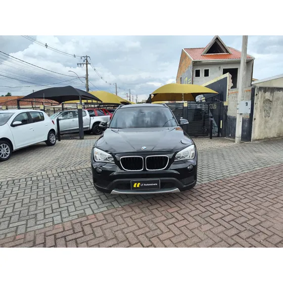 Bmw X1 Bmw X1 2.0 Sdrive18i Top (aut)
