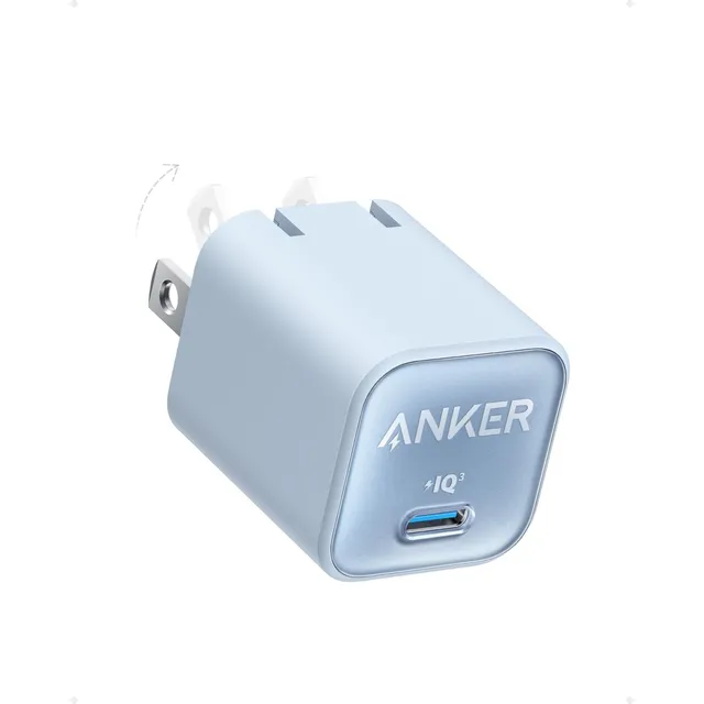 Cargador Anker 511 Usb-c Nano 3 30w
